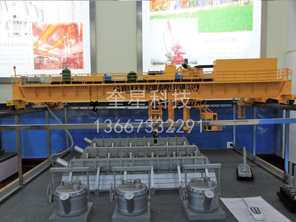 株洲天橋起重機(jī)股份有限公司