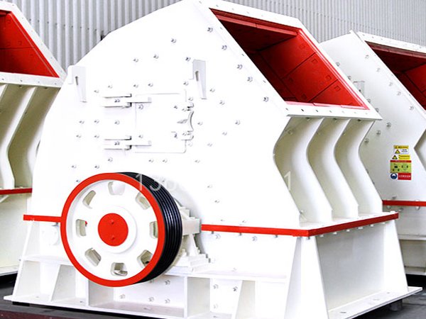 錘式破碎機(jī)模型案例