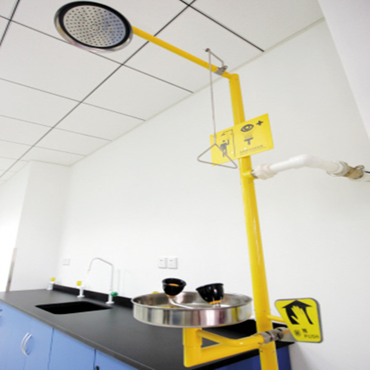 復(fù)合式?jīng)_淋洗眼器