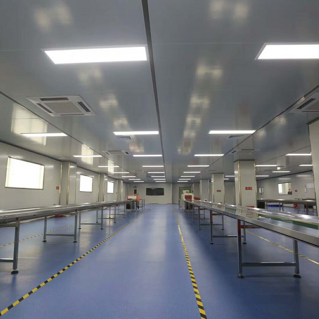 車間裝修設(shè)計(jì)