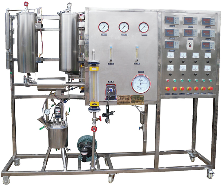 KXHG-307多功能反應(yīng)實驗裝置