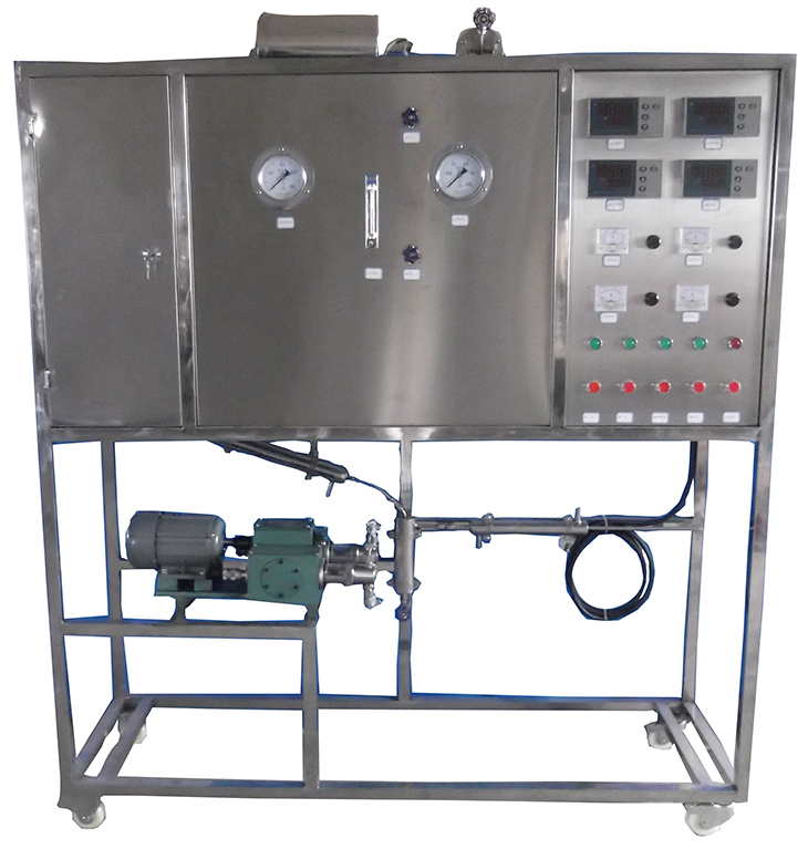 KXHG-306乙苯脫氫實驗裝置