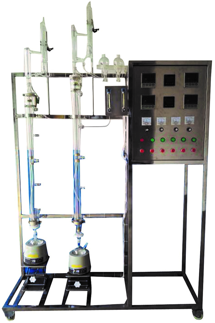 KXHG-304多功能精餾實驗裝置