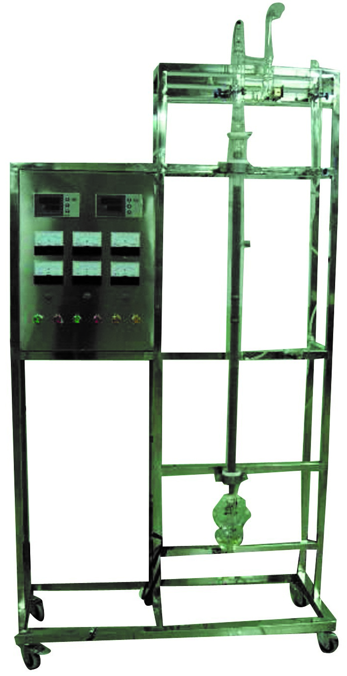 KXHG-302反應(yīng)精餾實驗裝置