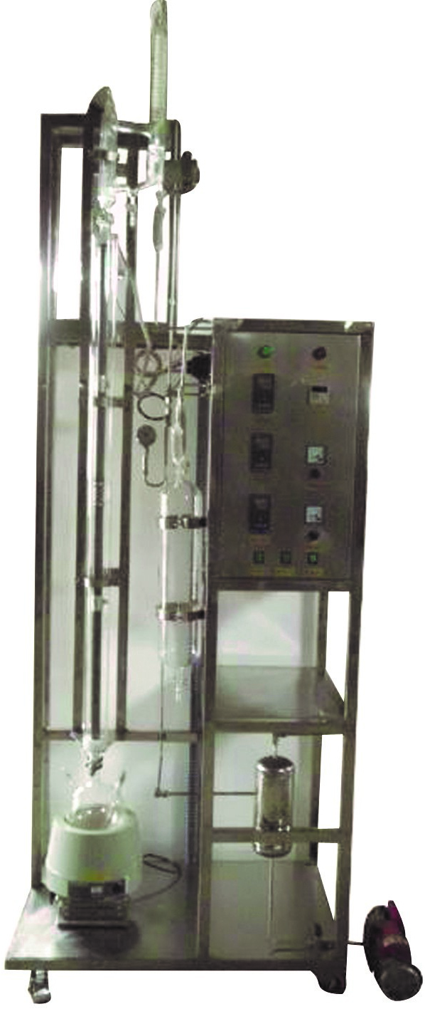 KXHG-301特殊精餾實驗裝置